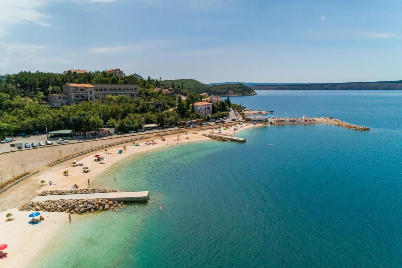 Casa Pietra Villa Crikvenica Exterior photo