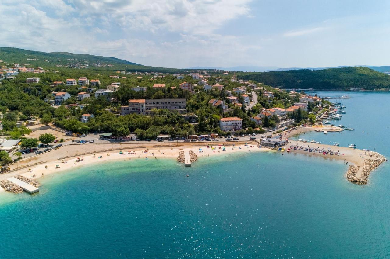 Casa Pietra Villa Crikvenica Exterior photo